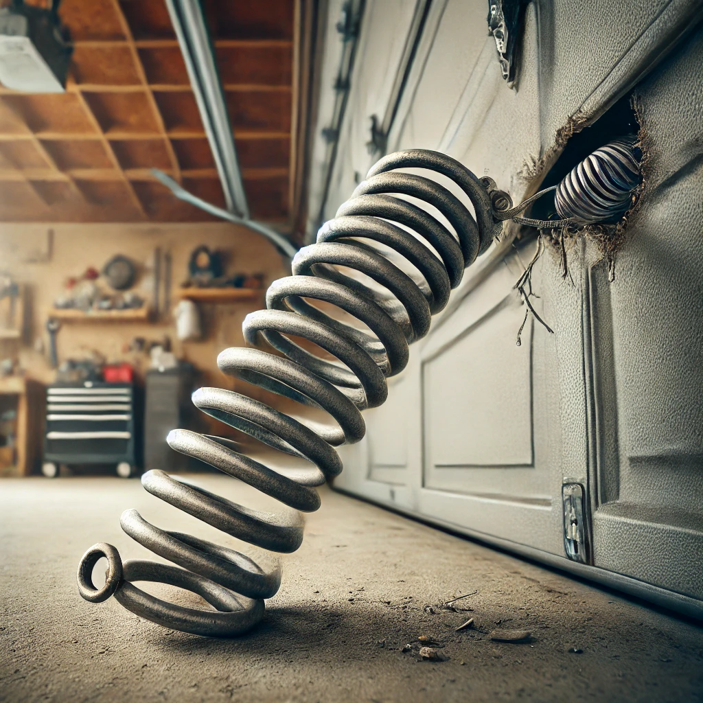 24/7 Broken Garage Door Spring Repair Pine Lawn MO - Emergency Spring Replacement Services