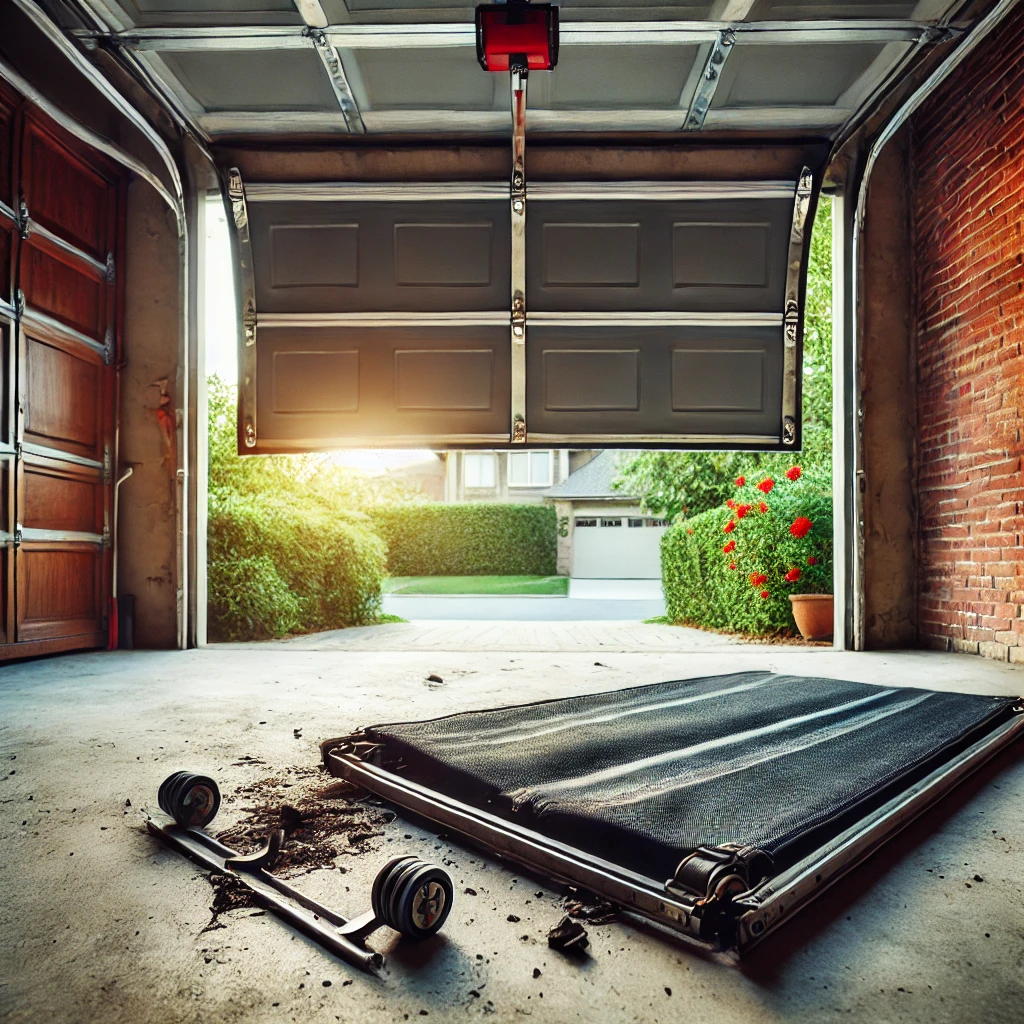 Emergency Garage Door Repair in Pine Lawn MO - 24/7 Service for Broken Springs, Openers & More