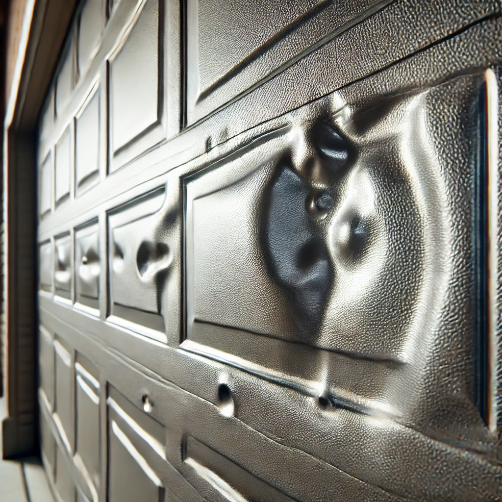 Professional Garage Door Dents Repair Pine Lawn MO - Expert Dent Removal Services