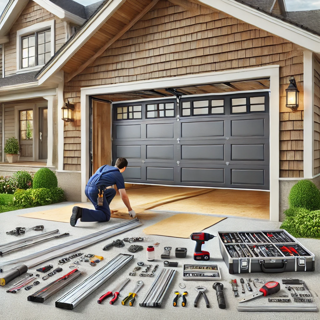 Professional Garage Door Installation Pine Lawn MO - Expert New Door Installation Services