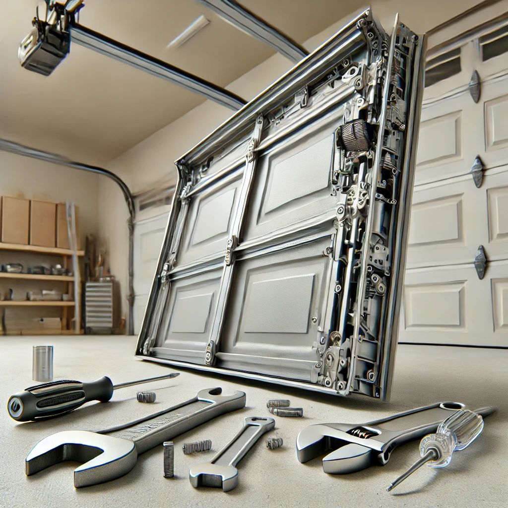 Expert Garage Door Panel Repair in Pine Lawn MO - Professional Service for Wood, Steel & Aluminum Panels