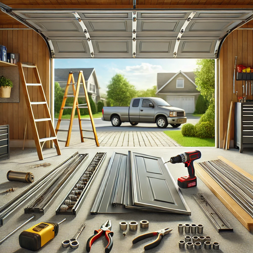 Professional Garage Door Replacement Pine Lawn MO - 24/7 Emergency Service & Expert Installation