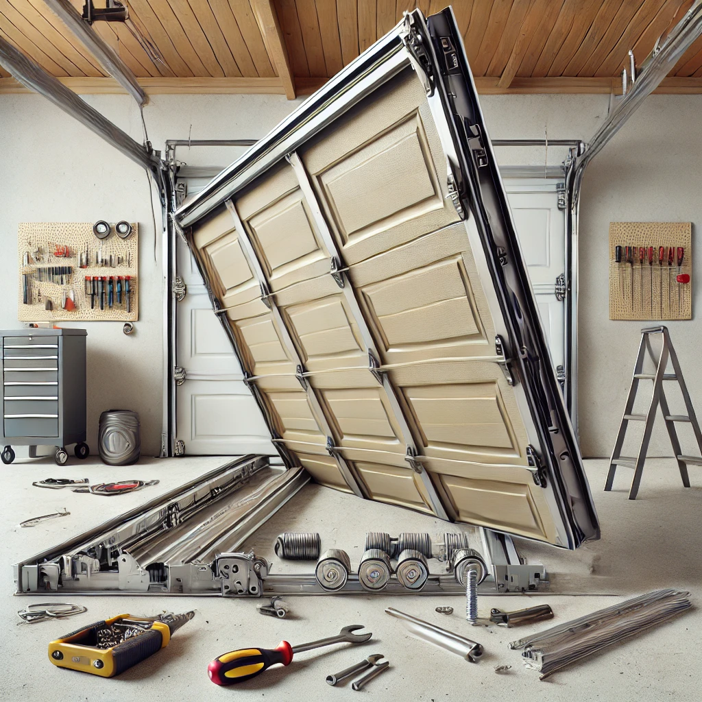 Professional Garage Door Section Replacement Pine Lawn MO - Expert Panel Installation Services