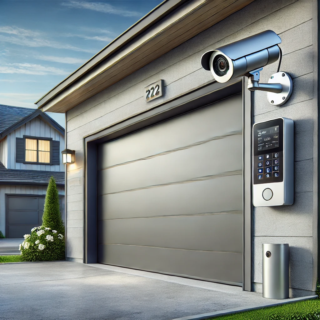 Garage Door Security System Installation in Pine Lawn MO - Professional Service for Enhanced Protection