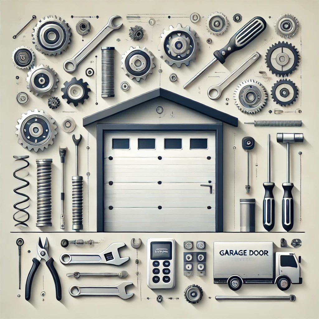 Professional Garage Door Services in Pine Lawn MO - Expert Technical Team
