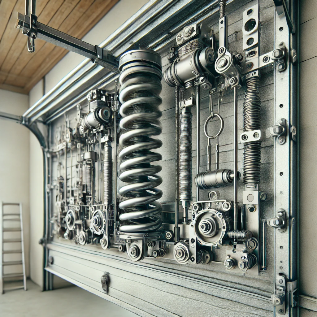 Expert Garage Door Spring Repair Pine Lawn MO - 24/7 Emergency Spring Replacement Services