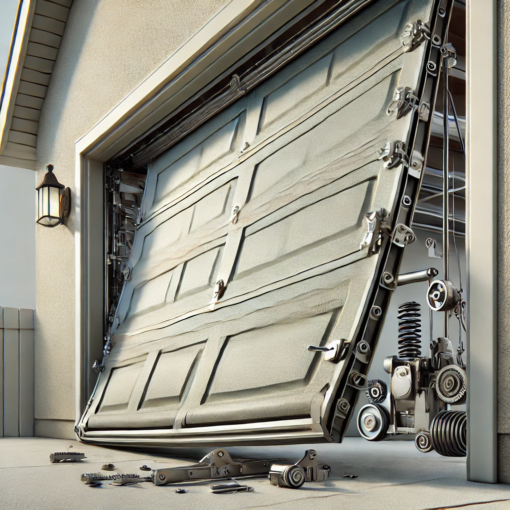 Garage Door Won't Open? Expert Emergency Repair in Pine Lawn MO - 24/7 Service for Stuck Doors, Broken Springs & Faulty Openers