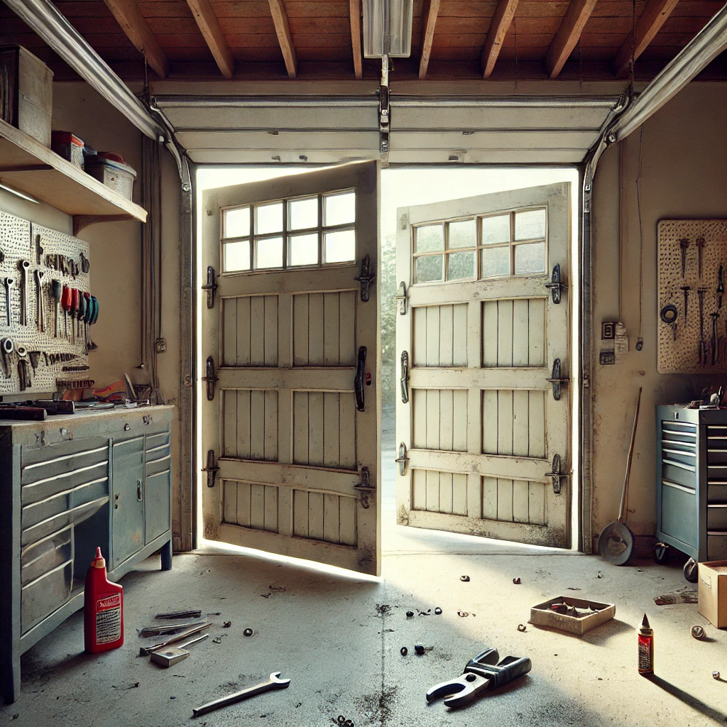 Expert Noisy Garage Door Fix in Pine Lawn MO - Professional Solutions for Squeaky, Grinding & Rattling Doors