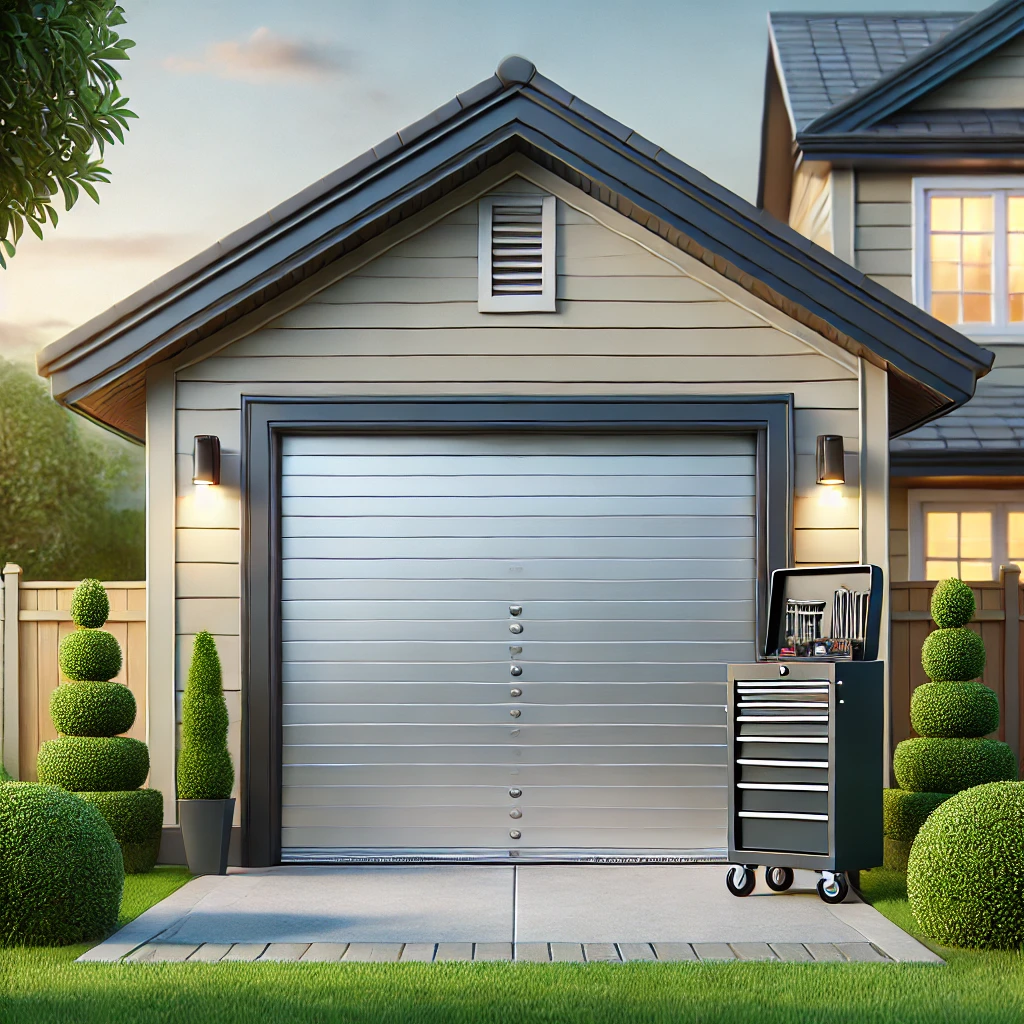 Expert Overhead Garage Door Repair in Pine Lawn MO - Professional Service for Springs, Cables, Openers & Track Systems